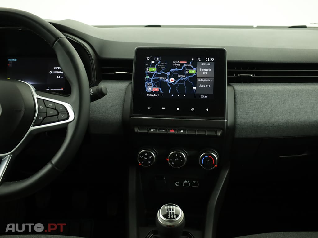 Renault Clio Clio 1.0 TCe Evolution Bi-Fuel