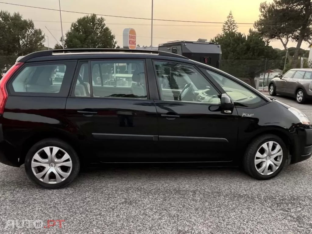 Citroen C4 Grand Picasso 1.6 HDi FAP Confort