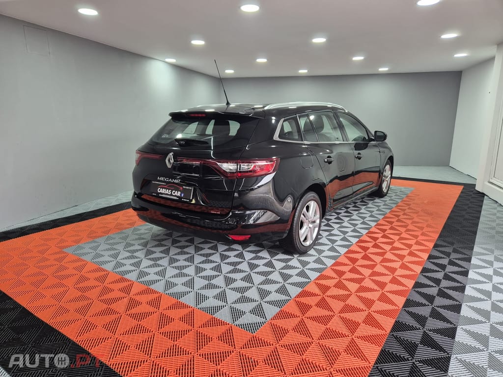 Renault Mégane Sport Tourer 1.5 dCi Intens