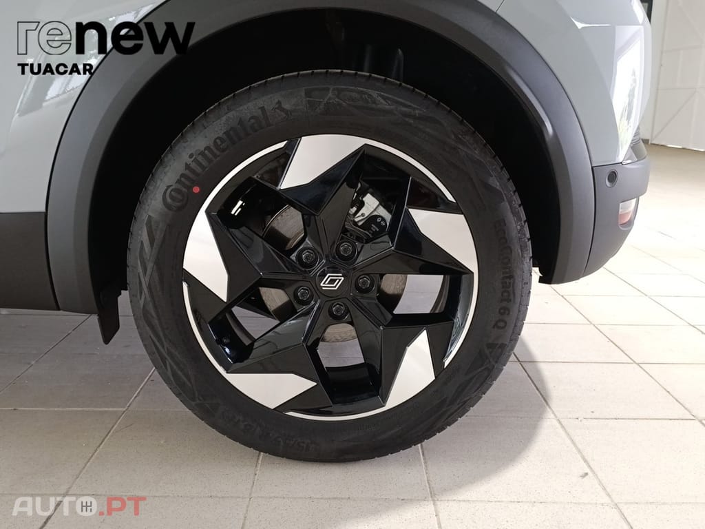Renault Captur TECHNO ECO-G