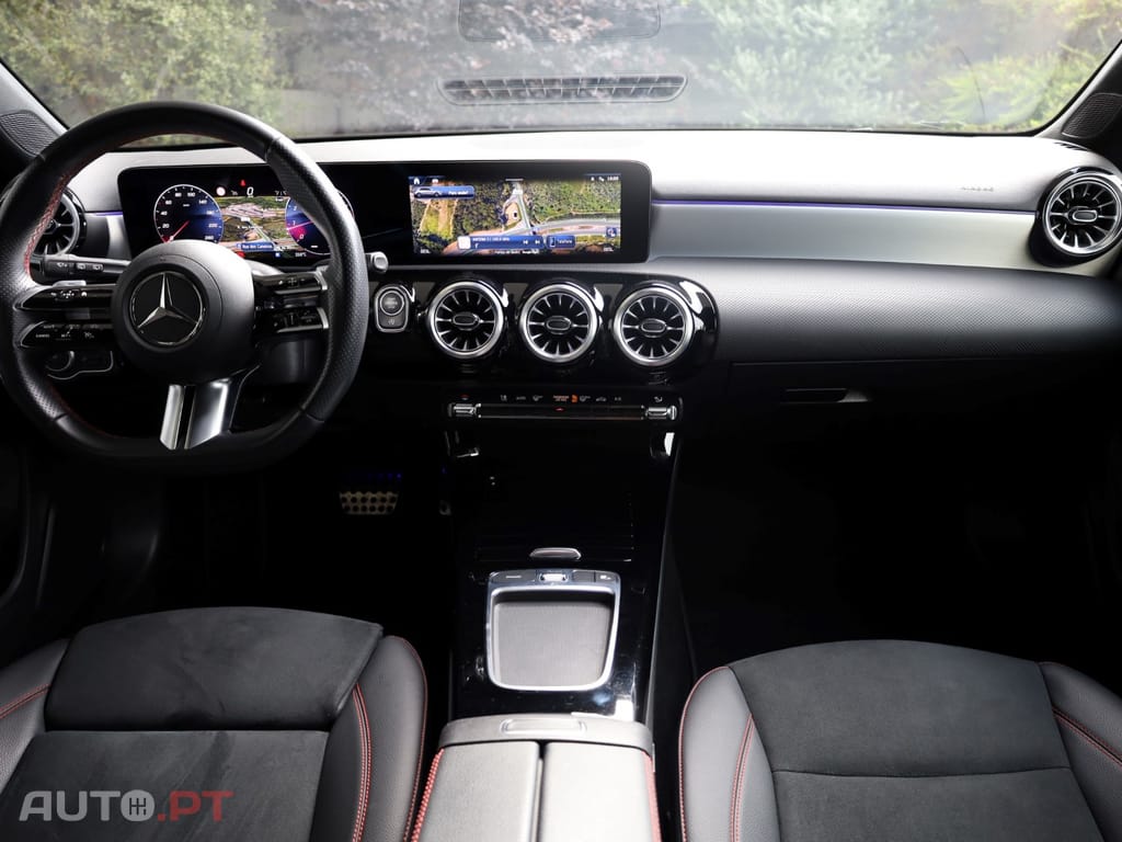 Mercedes-Benz A 200 AMG Auto
