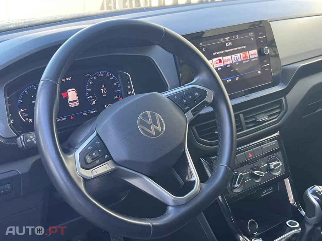 Volkswagen T-Cross 1.0 TSI Urban