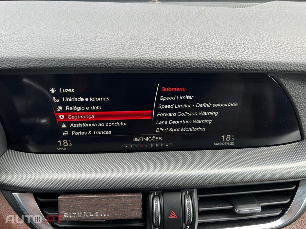 Alfa Romeo Stelvio 2.2 D Super AT8 Q4