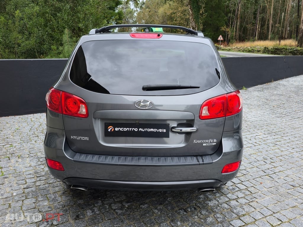 Hyundai Santa Fe 2.2 CRDi 7Wagon Sport Aut.