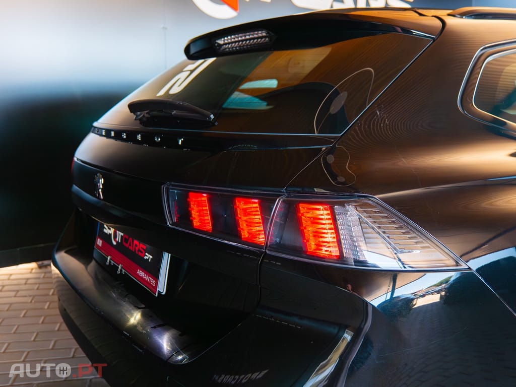 Peugeot 508 SW 1.5 BlueHDi Active Pack EAT8