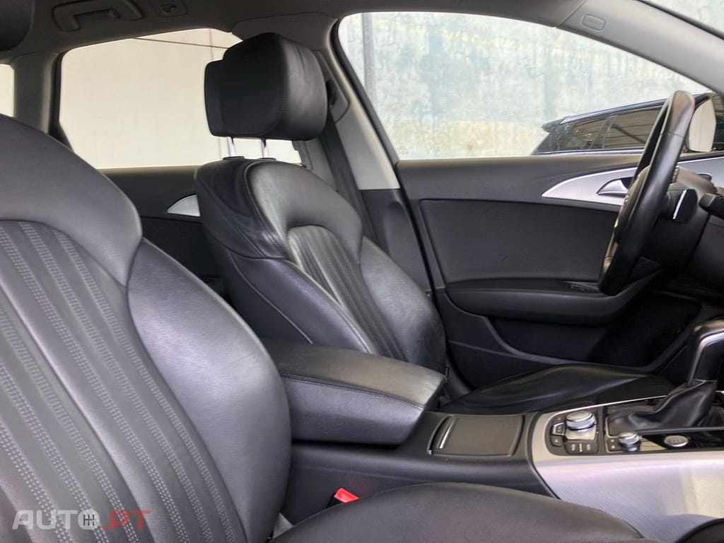 Audi A6 Avant 2.0 TDi Advance S Tronic