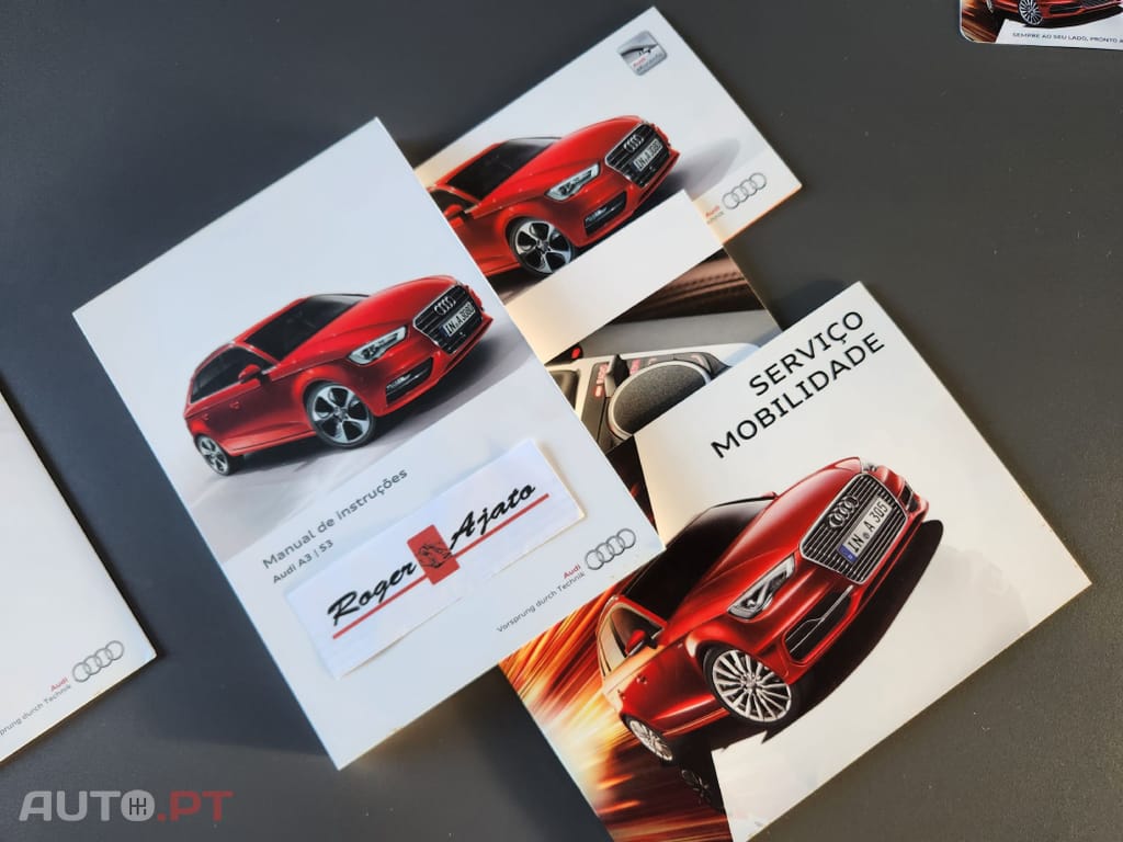 Audi A3 Sportback 1.6 TDI Advance
