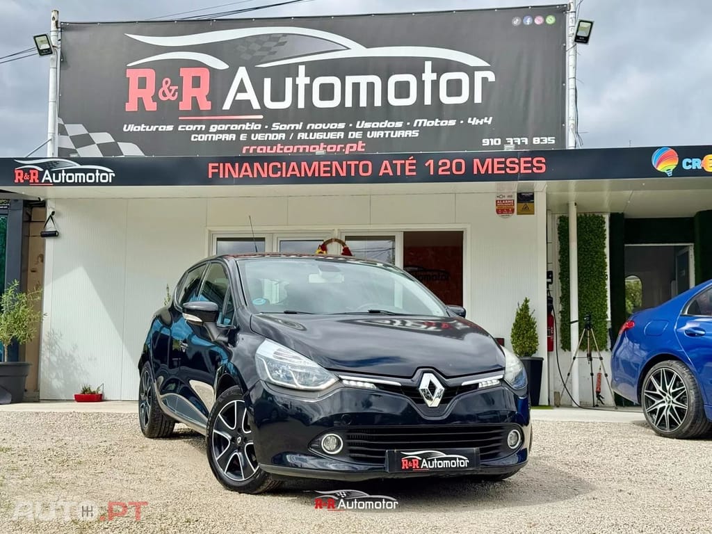 Renault Clio 1.5dCi Intens