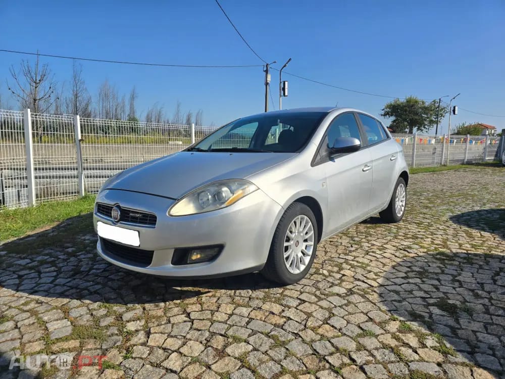 Fiat Bravo ND