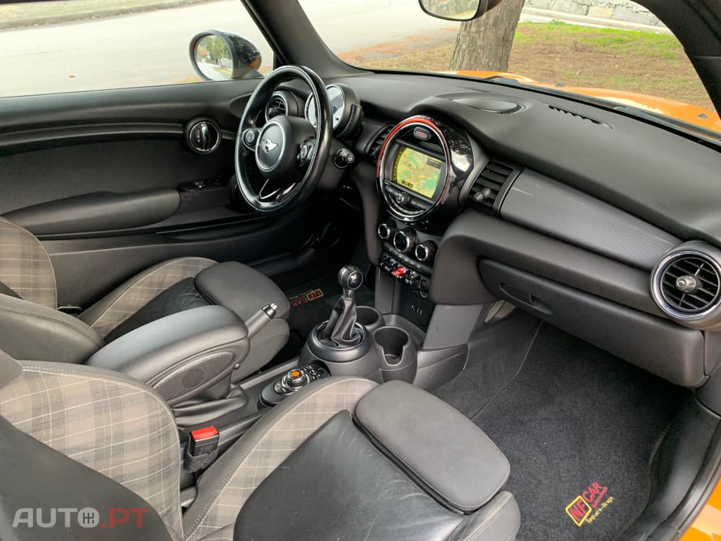 MINI Cooper D