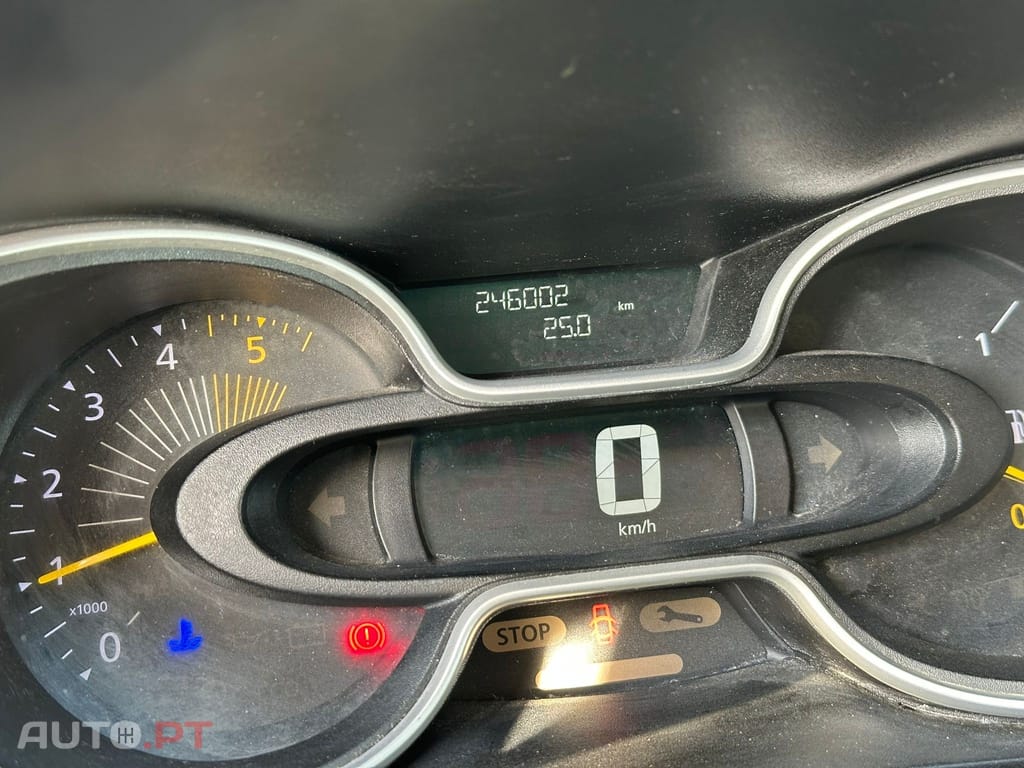 Renault Trafic (ENERGY) Start & Stop Combi Authentique