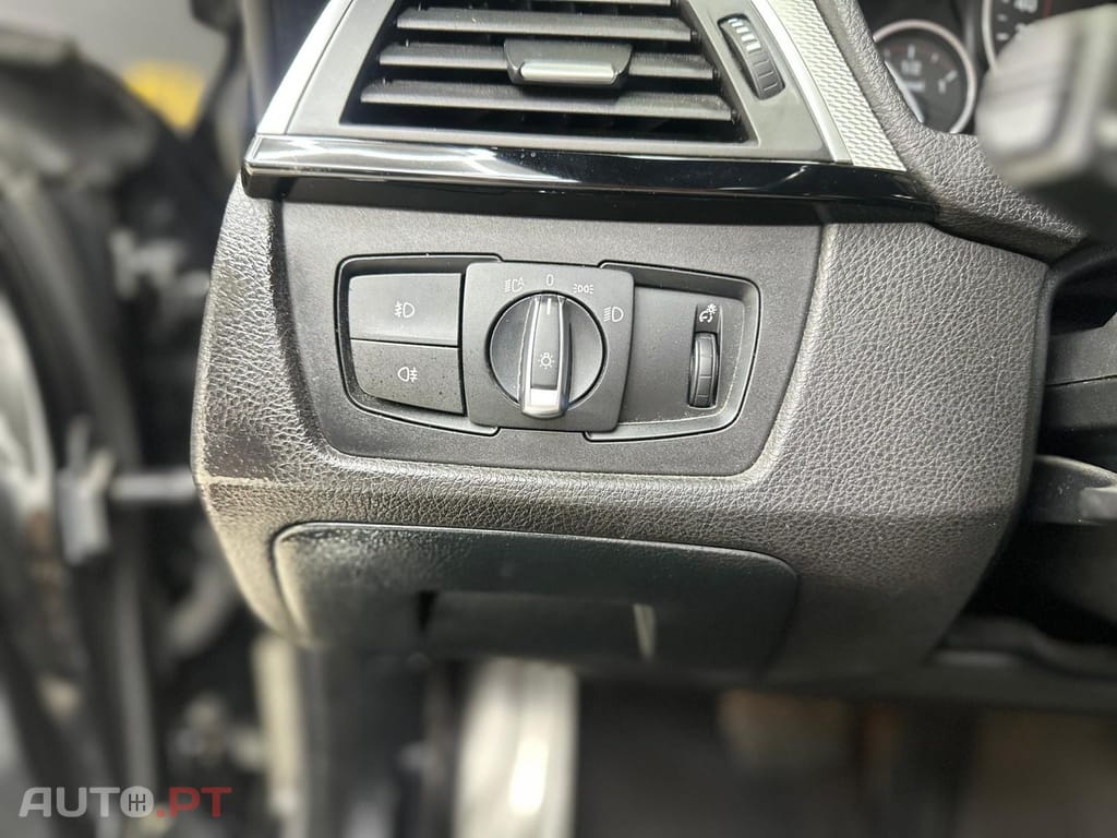 BMW 420 d Pack M Auto