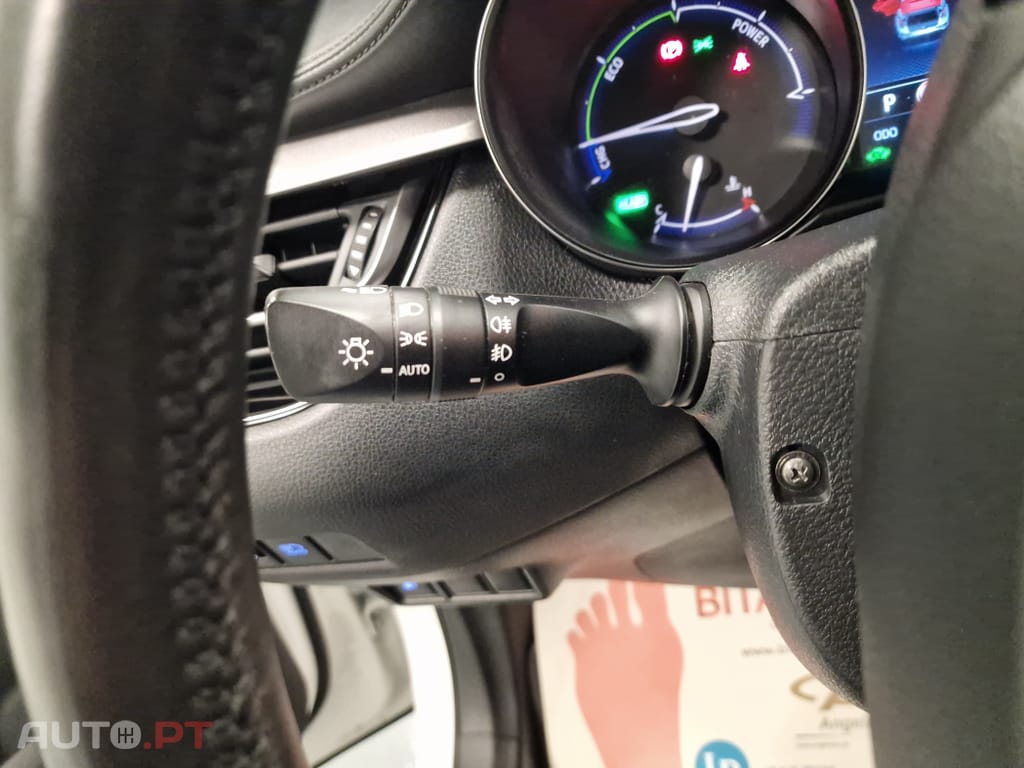 Toyota C-HR 1.8 Hybrid Comfort
