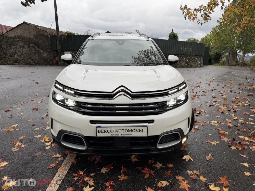 Citroen C5 Aircross 1.6 Hybrid Feel Pack e-EAT8