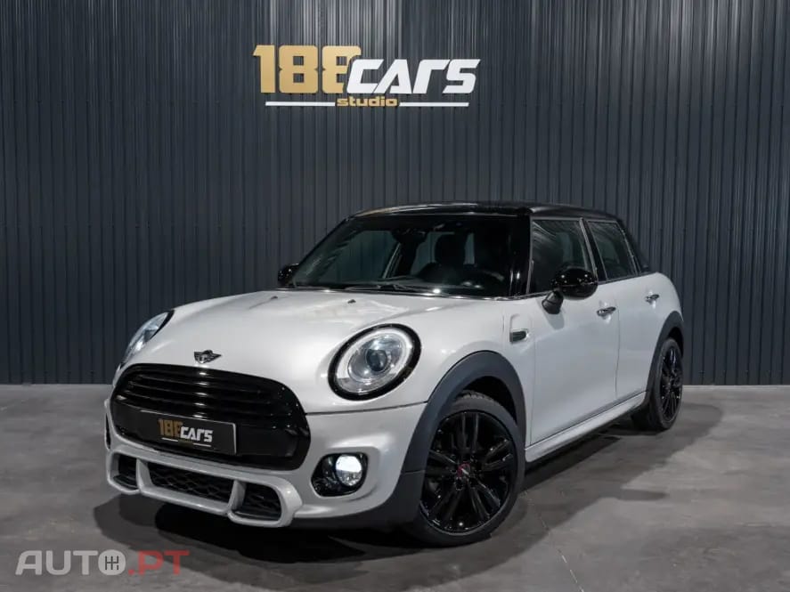 MINI Cooper Cooper D Aut.