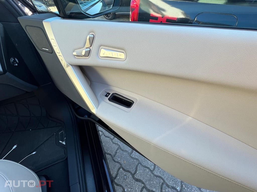 BMW iX xDrive50