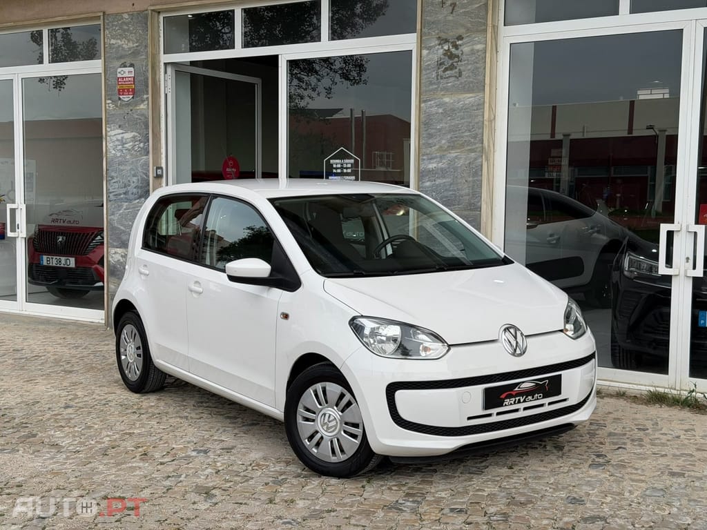 Volkswagen Up! 1.0 BlueMotion Move