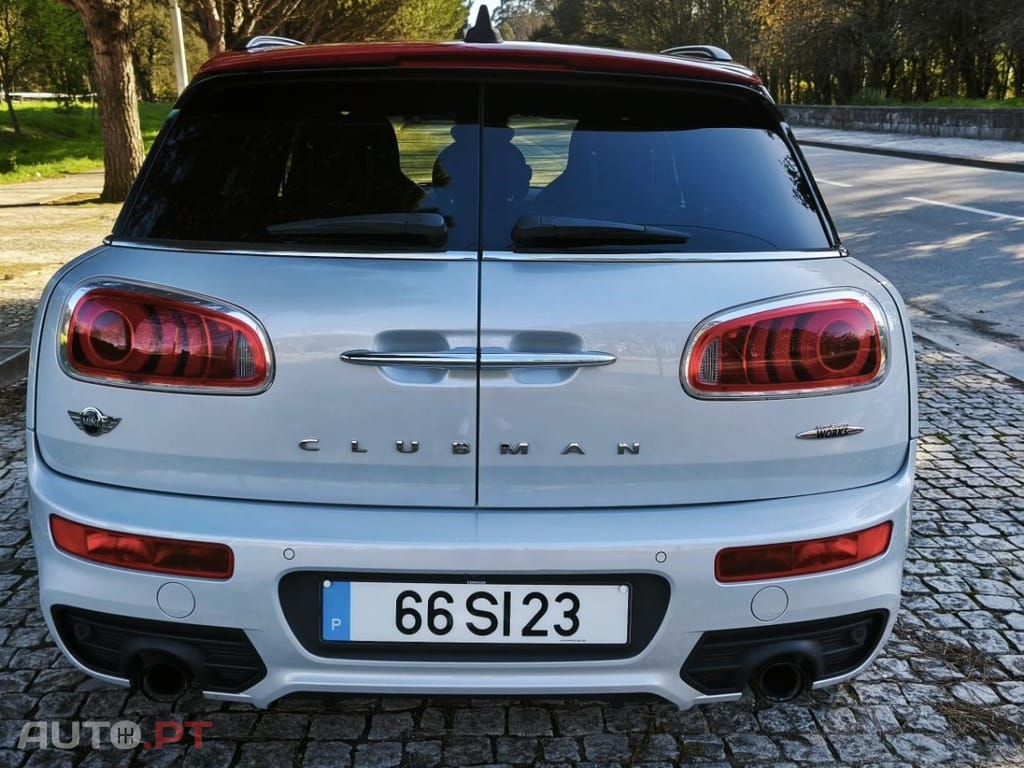 MINI Clubman John Cooper Works ALL4