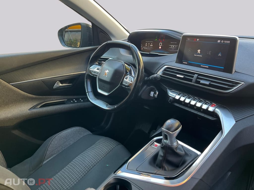 Peugeot 3008 1.5 BlueHDI Active Business