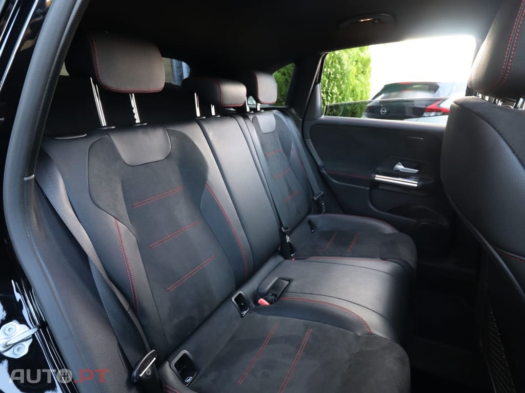 Mercedes-Benz B 250 e 8G-DCT AMG Line