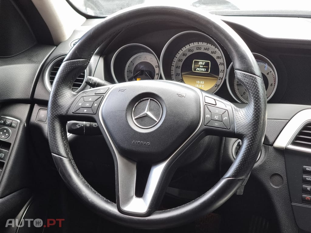Mercedes-Benz C 200 CDi Avantgarde BE