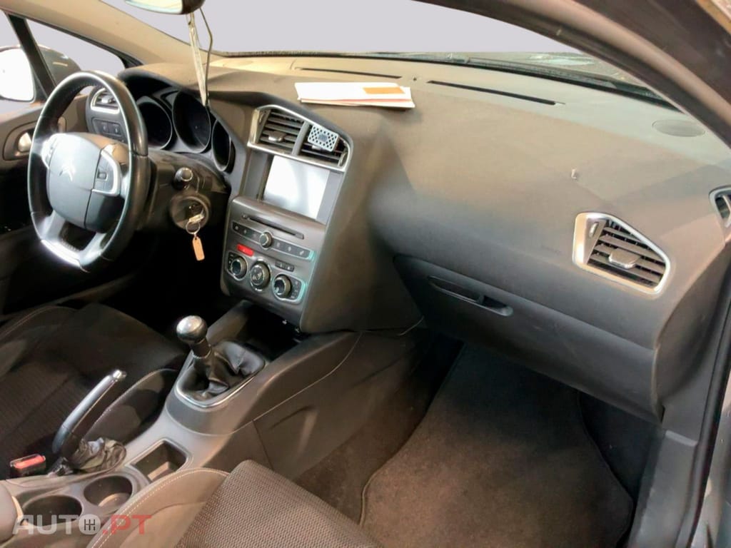 Citroen C4 1.2 PureTech Business