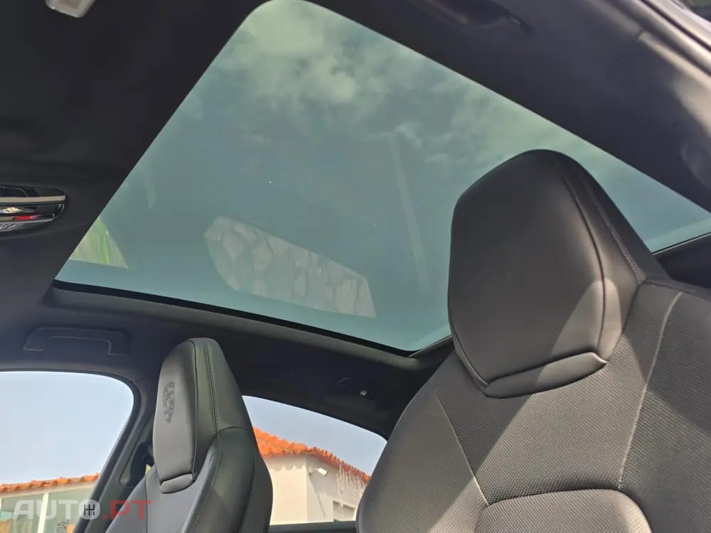 Porsche Cayenne E-Hybrid Tiptronic S