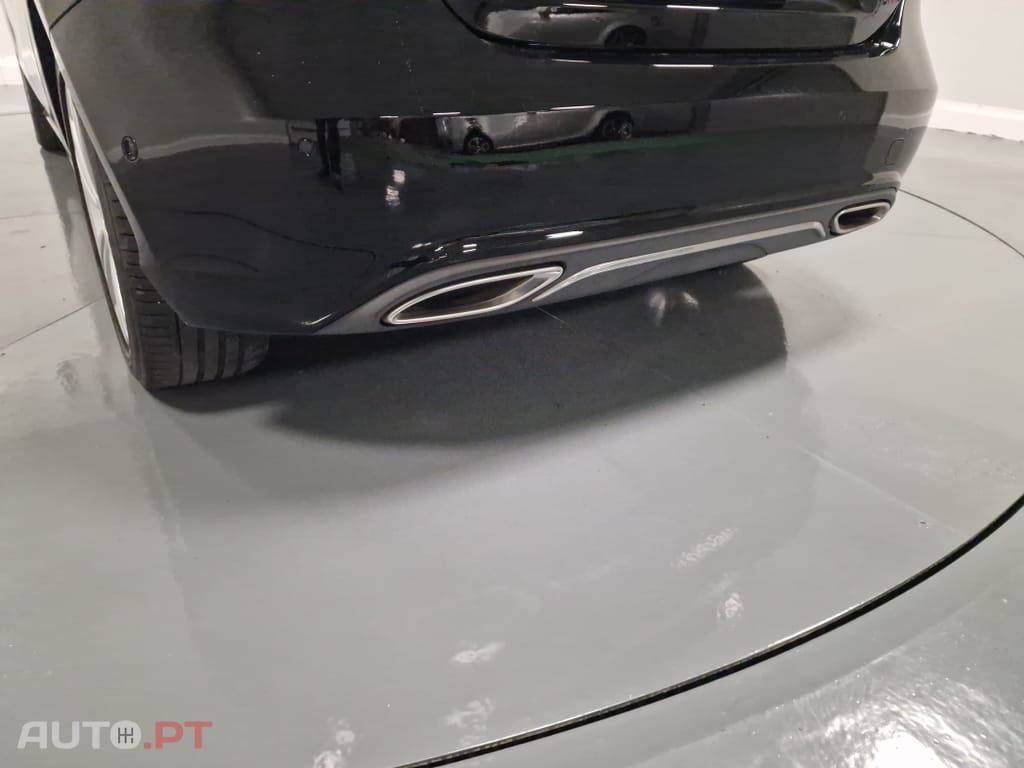 Mercedes-Benz A 180 d Urban