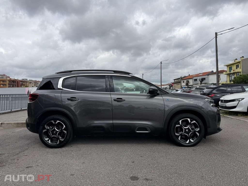 Citroen C5 Aircross 1.6 Hybrid Shine e-EAT8