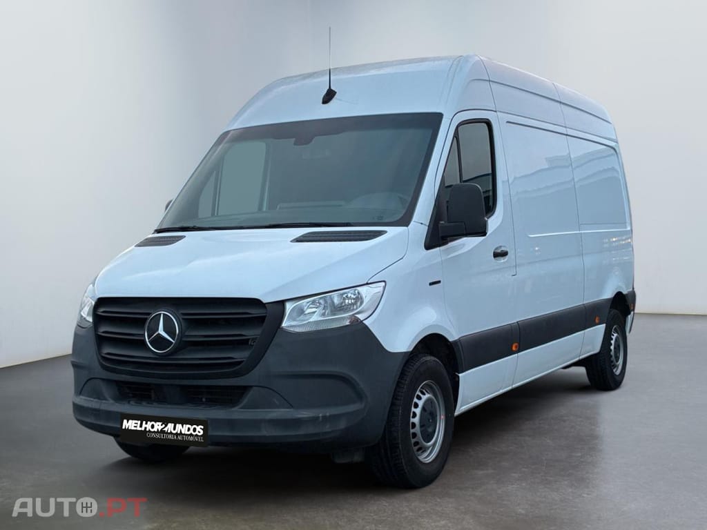 Mercedes-Benz Sprinter 312/39