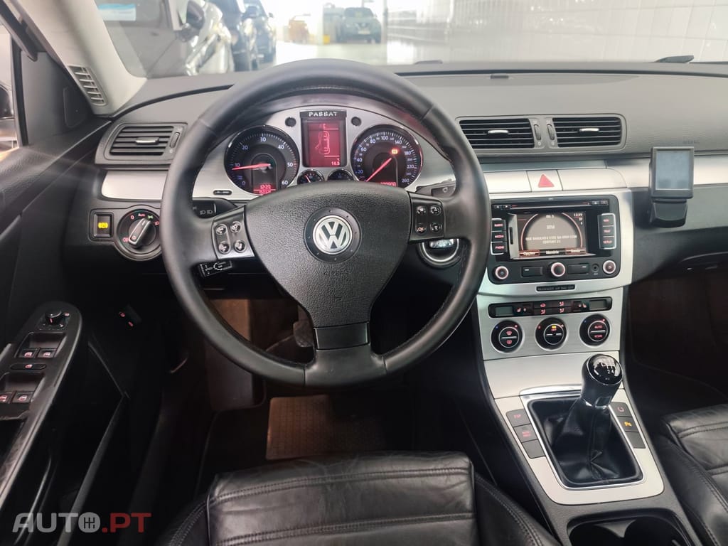 Volkswagen Passat Variant 2.0 TDi Highline