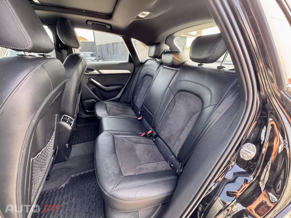 Audi Q3 2.0 TDI quattro Sport S tronic