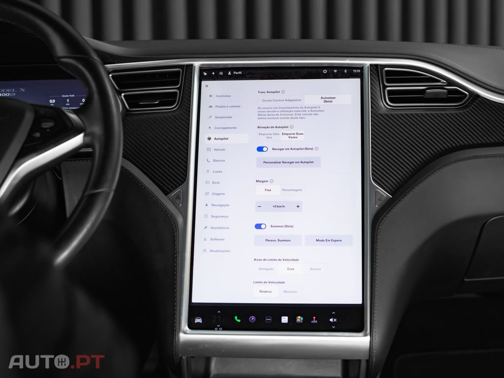Tesla Model X 100D