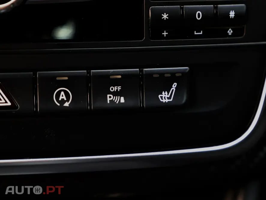 Mercedes-Benz A 180 d AMG Line