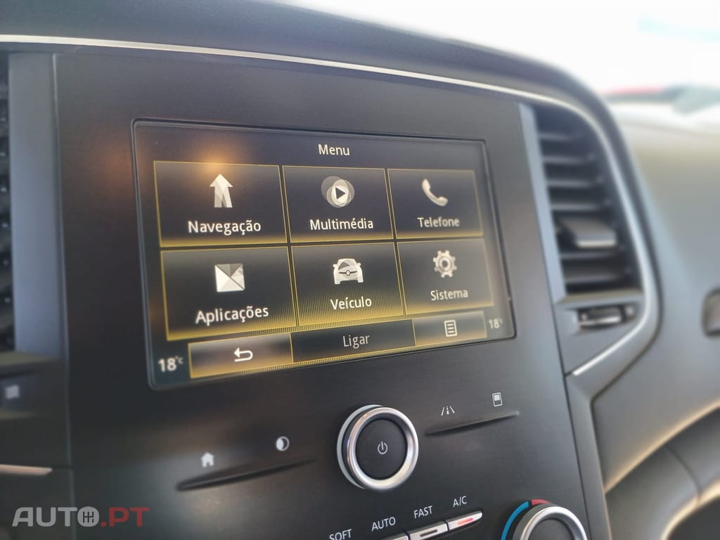 Renault Mégane 1.5 dCi Intens