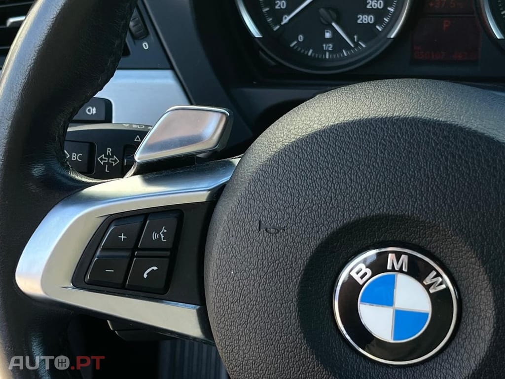 BMW Z4 M M-SPORTPAKET