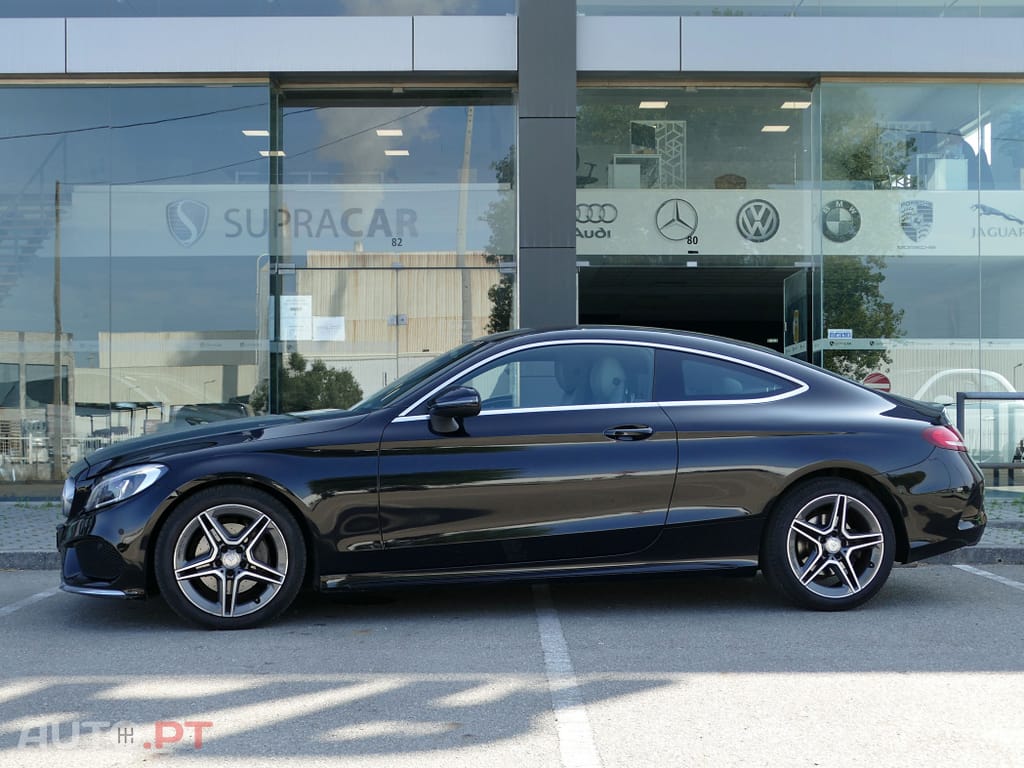 Mercedes-Benz C 220 d Aut.