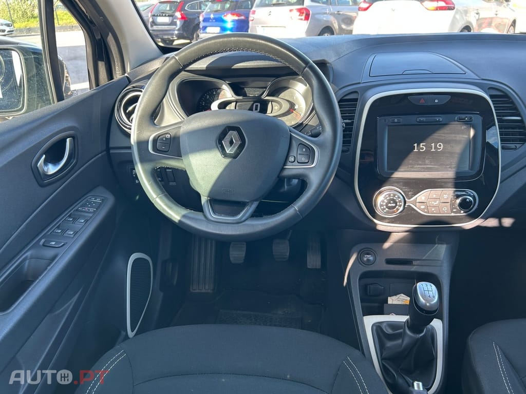 Renault Captur (ENERGY) dCi 90 LIMITED