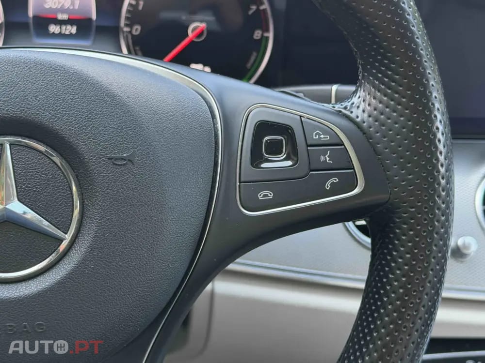 Mercedes-Benz E 350 e Avantgarde+