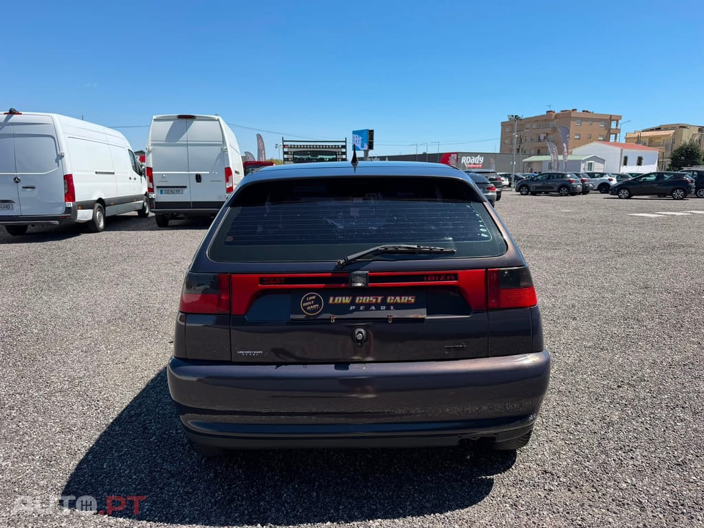 Seat Ibiza 1.9 TDI