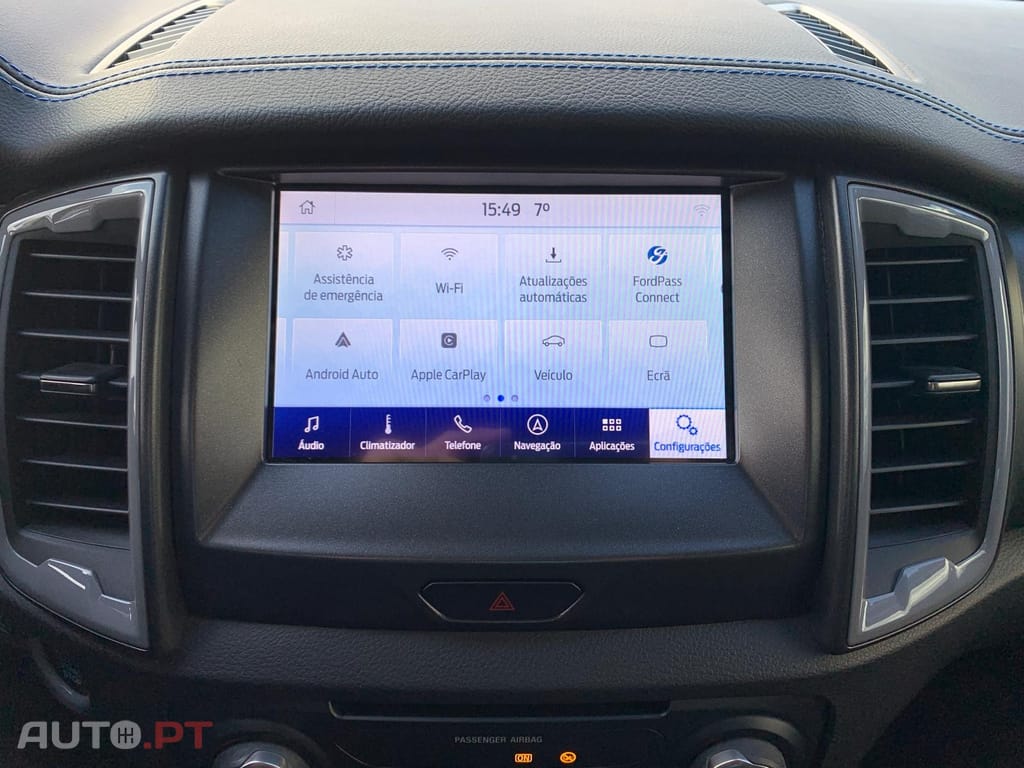 Ford Ranger 2.0 TDCi CD Wildtrak Aut.4WD