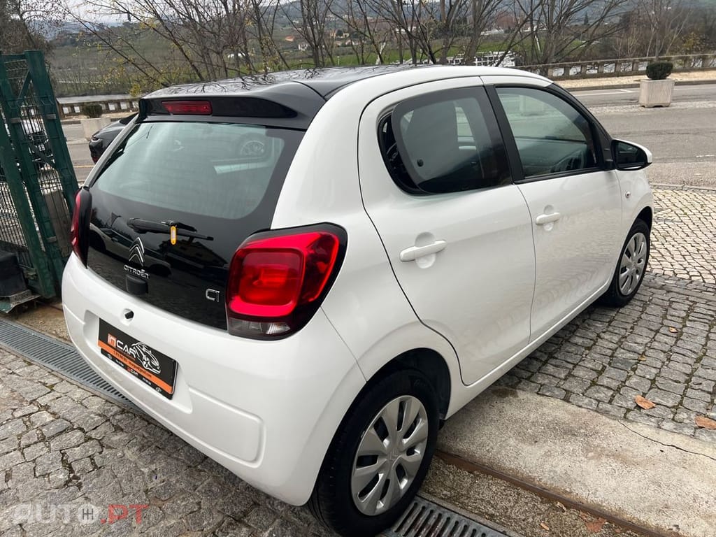Citroen C1 1.0 VTi Feel S&S