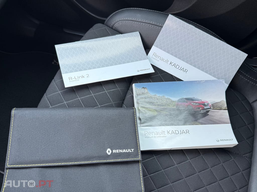 Renault Kadjar 1.5 dCi Exclusive