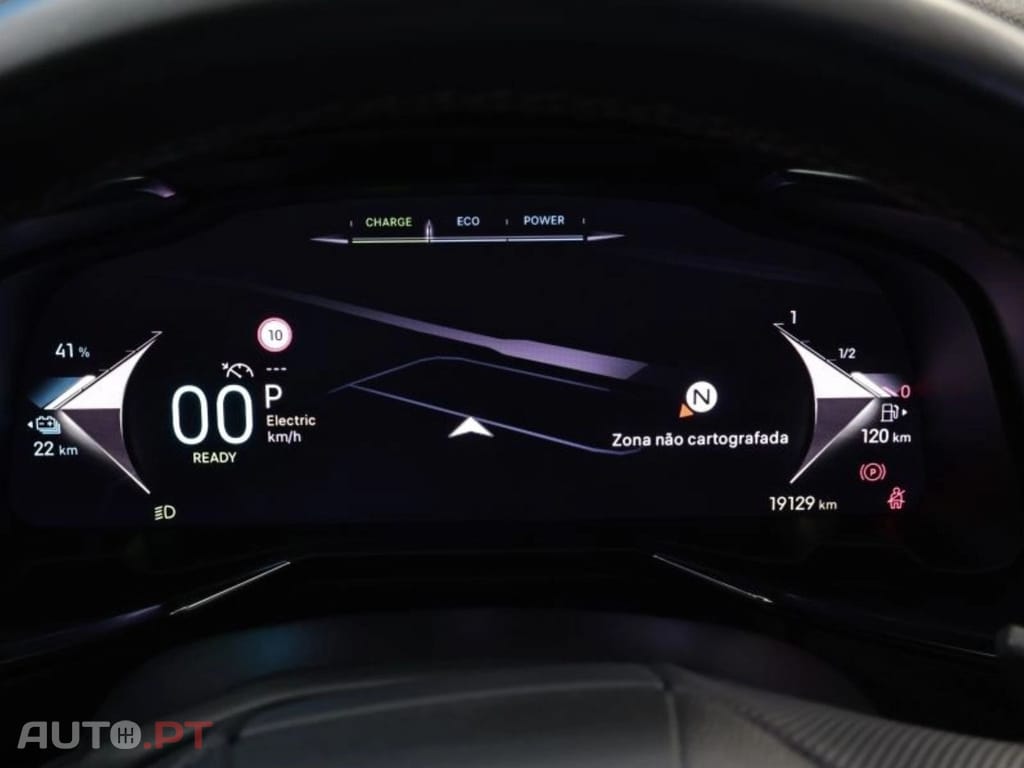 DS DS7 E-Tense Performance Line I.V.A DEDUTÍVEL 