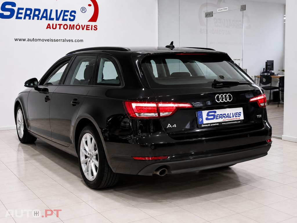 Audi A4 Avant 2.0 TDI Advance S tronic