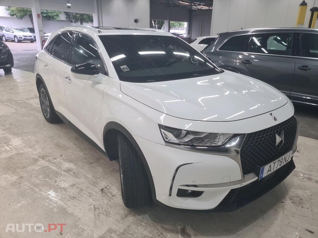 DS DS7 Crossback E-Tense Bastille+ EAT8