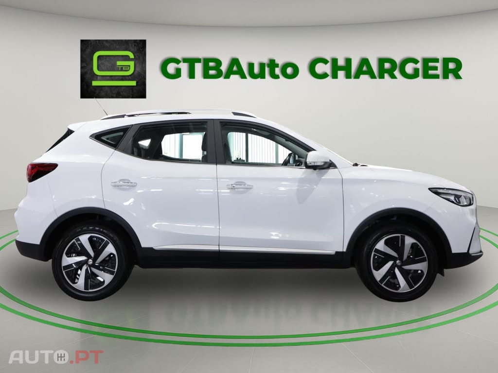 MG ZS EV MAXIMAL LUXURY I.V.A DEDUTIVEL 
