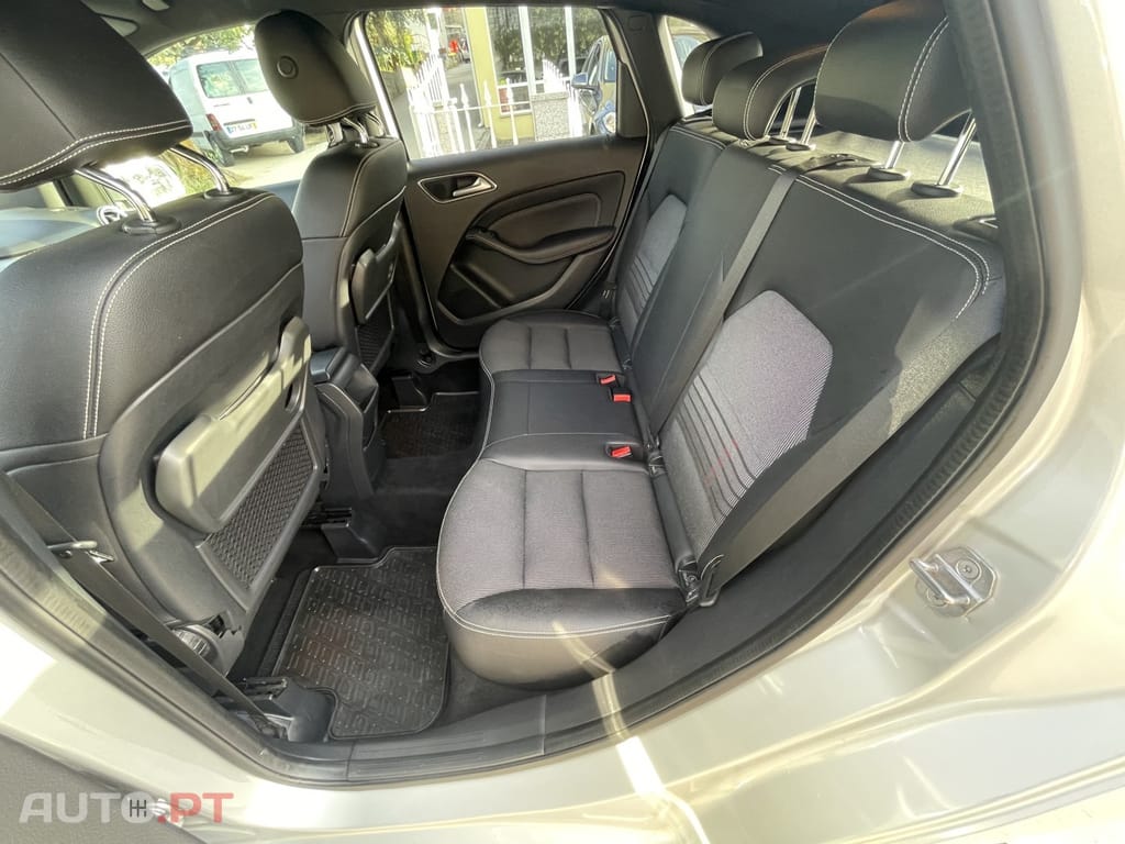 Mercedes-Benz B 180 CDi Urban