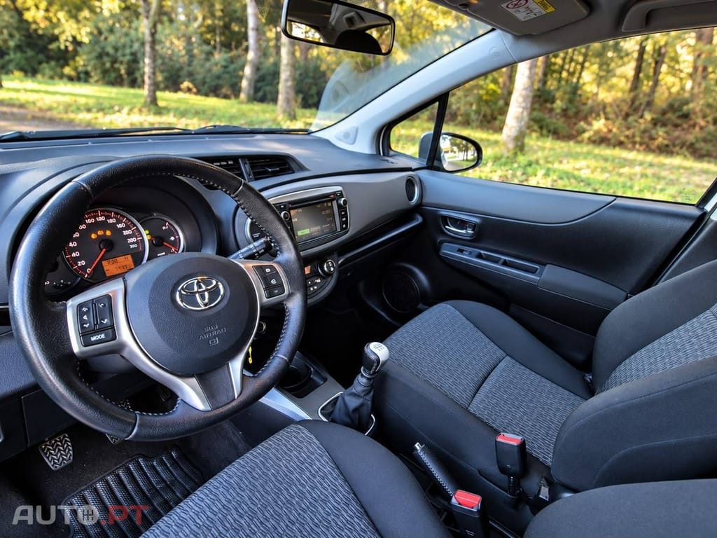 Toyota Yaris 1.4 D-4D ACtive