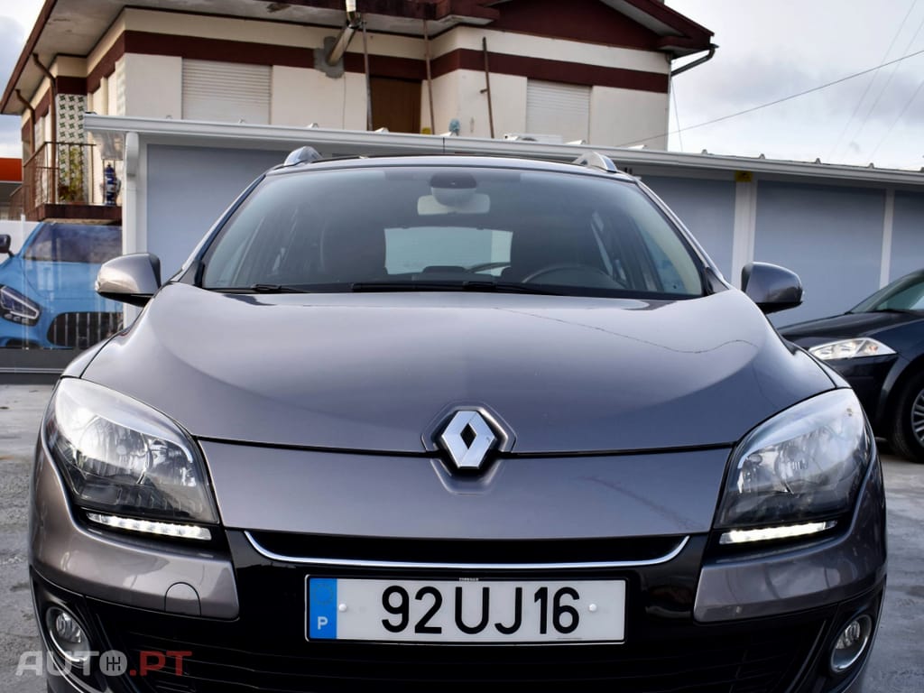 Renault Mégane GrandTour